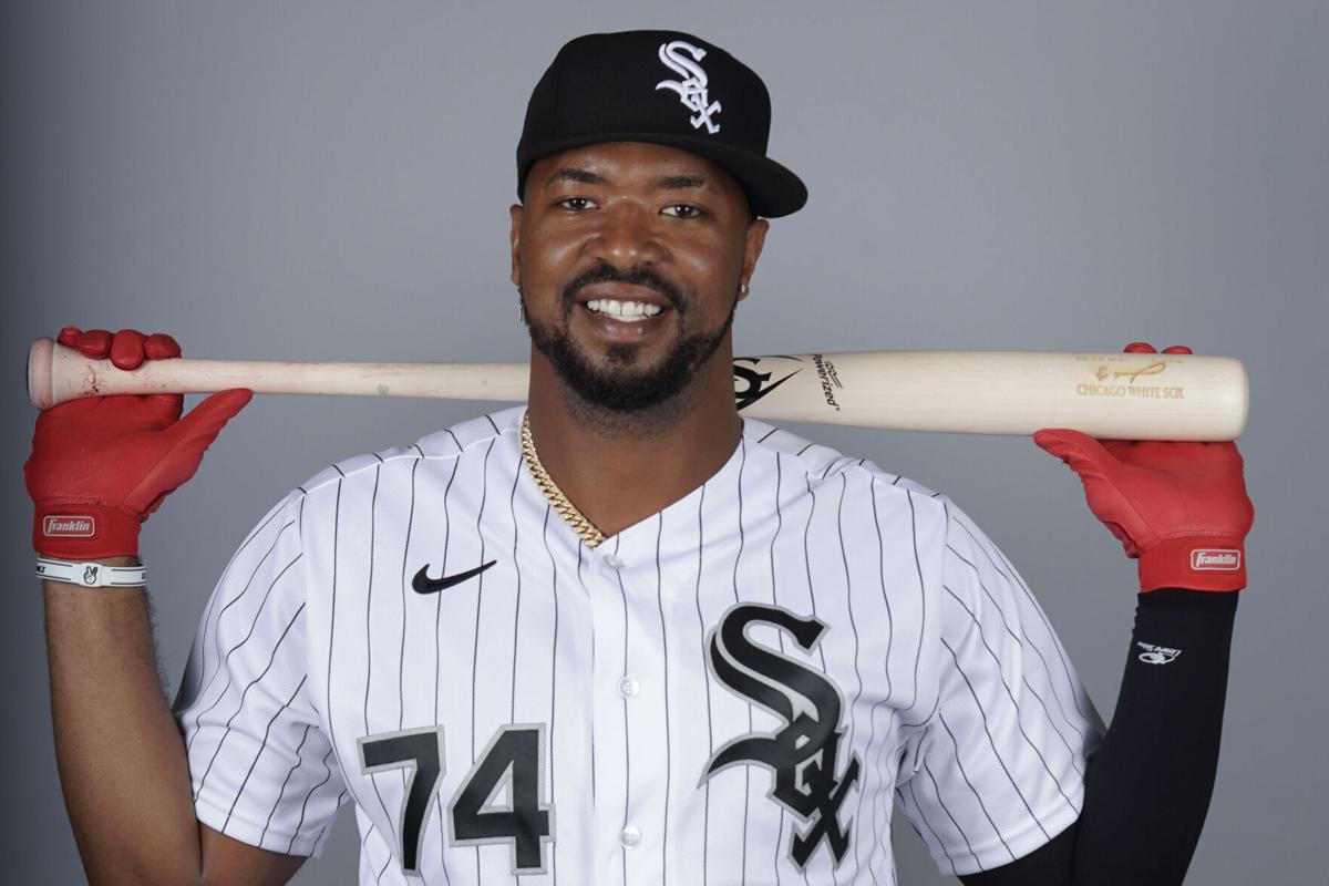 Eloy Jiménez will be out 2-3 weeks — but White Sox 'optimistic