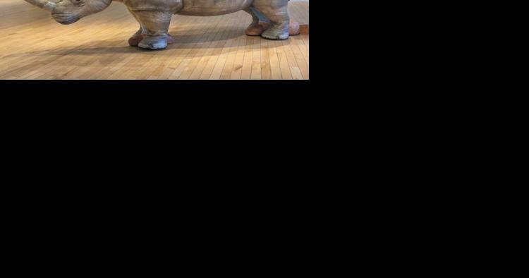 'Animal House' group exhibition getting wild at South Shore Arts Gallery - Vimarsana News