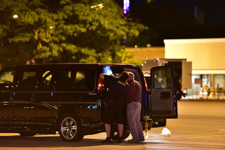 Hammond man charged in Munster JewelOsco shooting