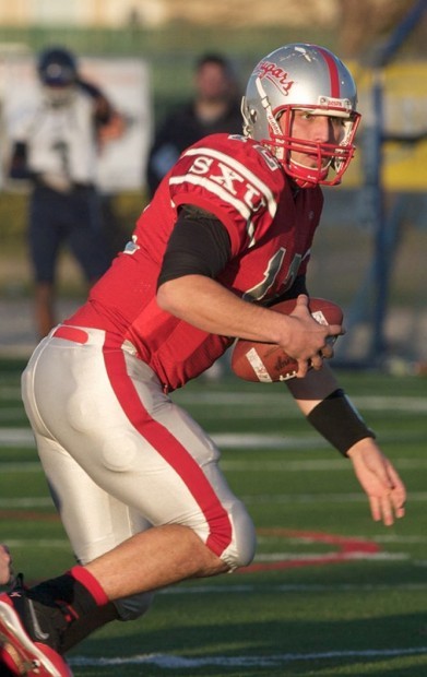 St. Xavier vying for at NAIA football championship | College Football ...