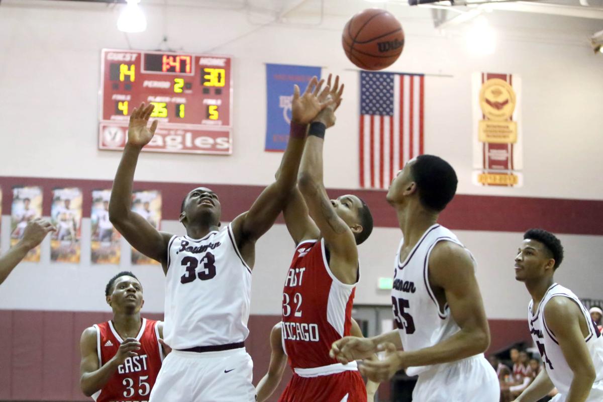 Bowman Academy S Chinedu Okanu S Game Keeps Getting Bigger