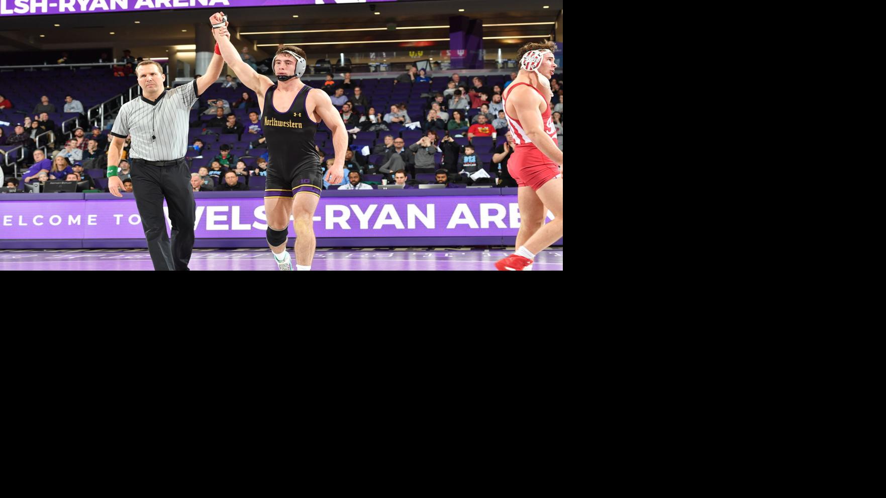 Region Collegians Northwestern S Davison Ready To Contend For