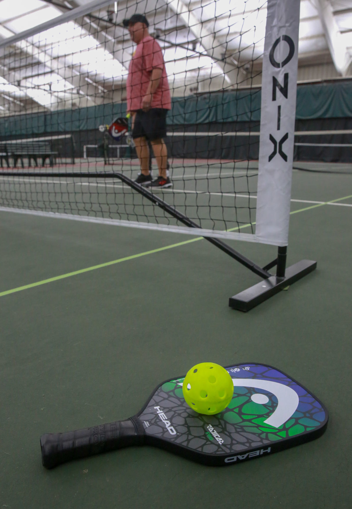 Pickleball keeps older Northwest Indiana residents active, socializing