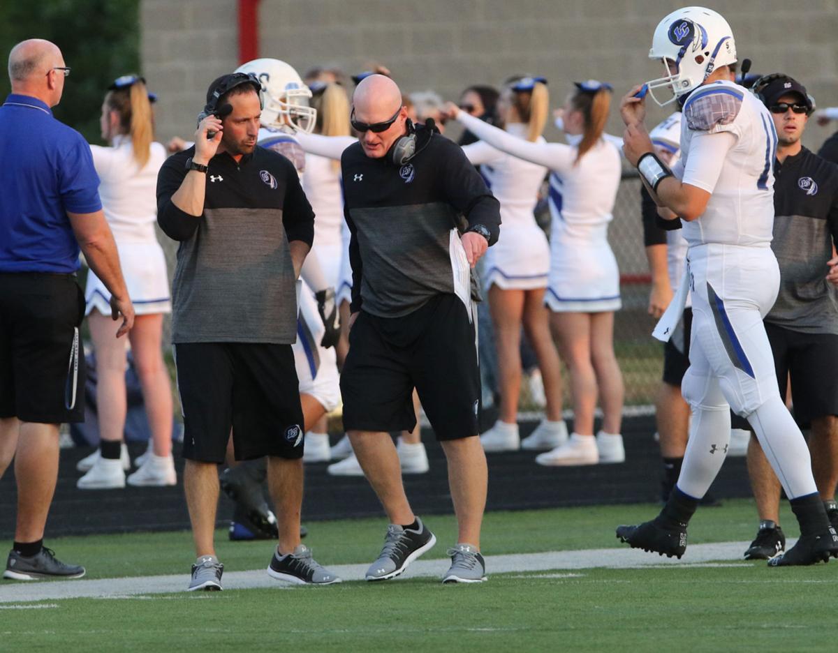 Gallery: Lake Central at Munster football