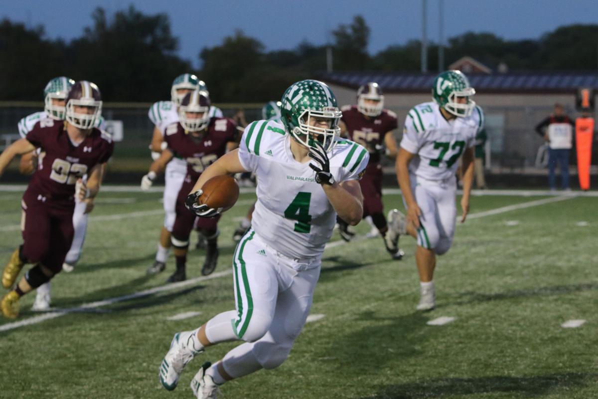 Gallery: Valparaiso at Chesterton football