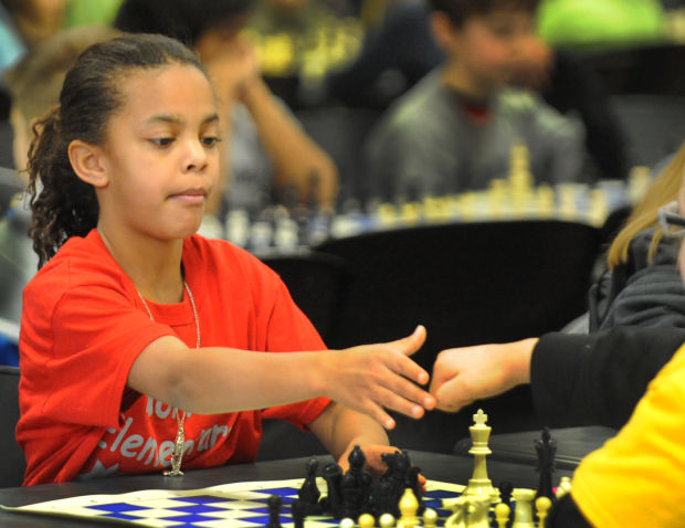 Scholastic Chess of Indiana 