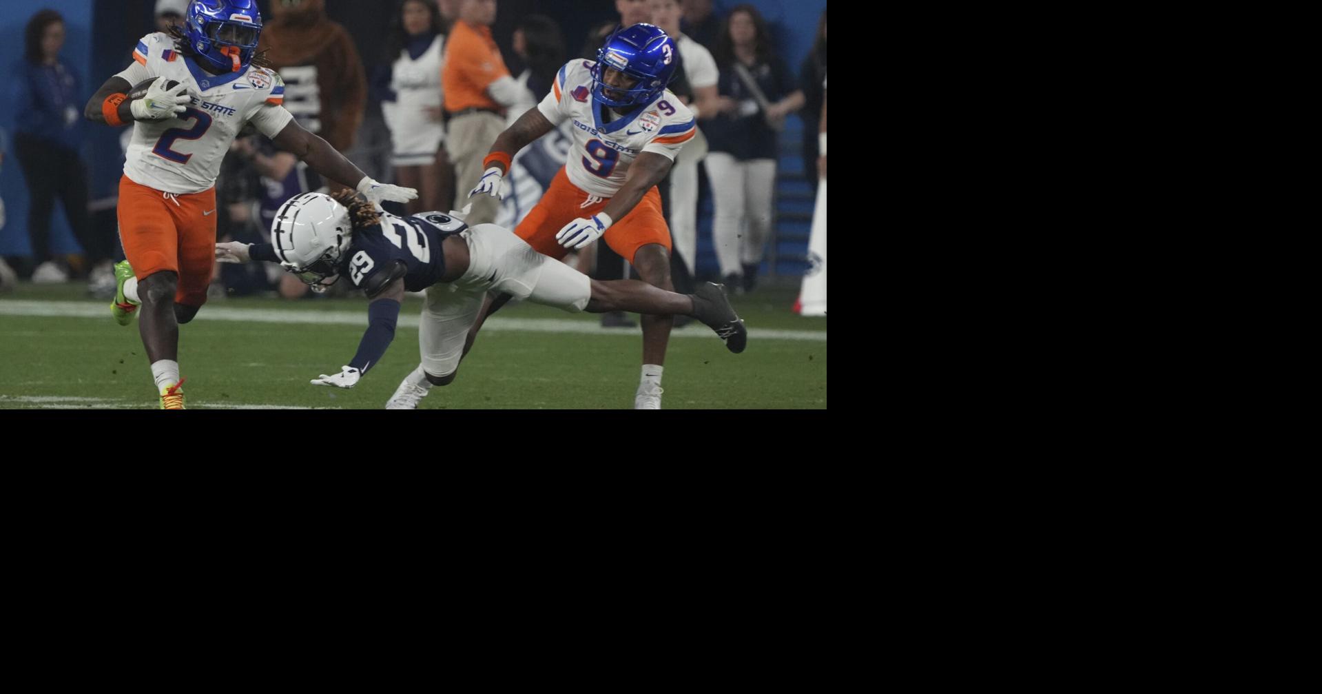 As running back value goes up, draftees hope to cash in