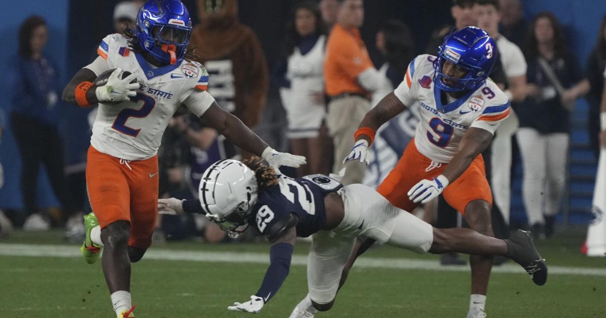 As running back value goes up, draftees hope to cash in