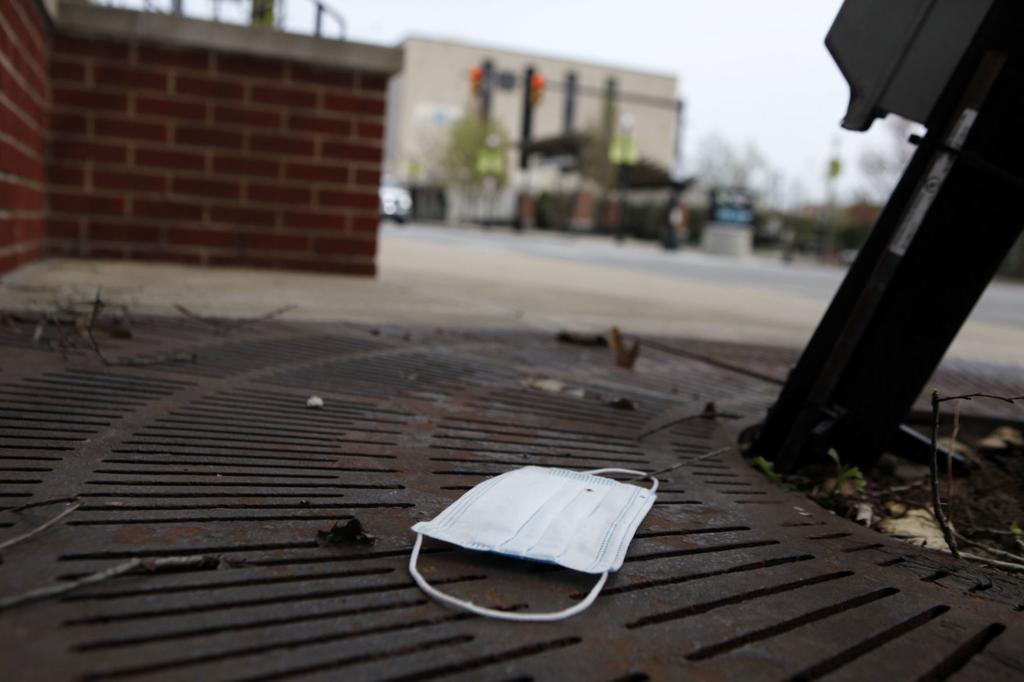 More Indiana Cities Mandating Masks As Virus Illnesses Grow Latest Headlines Nwitimes Com