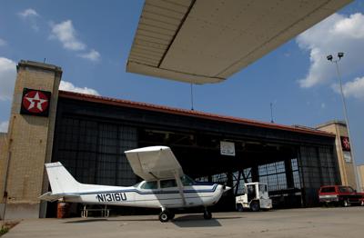 Suburban Family Discovers Helicopter Wheel Lodged In Ceiling