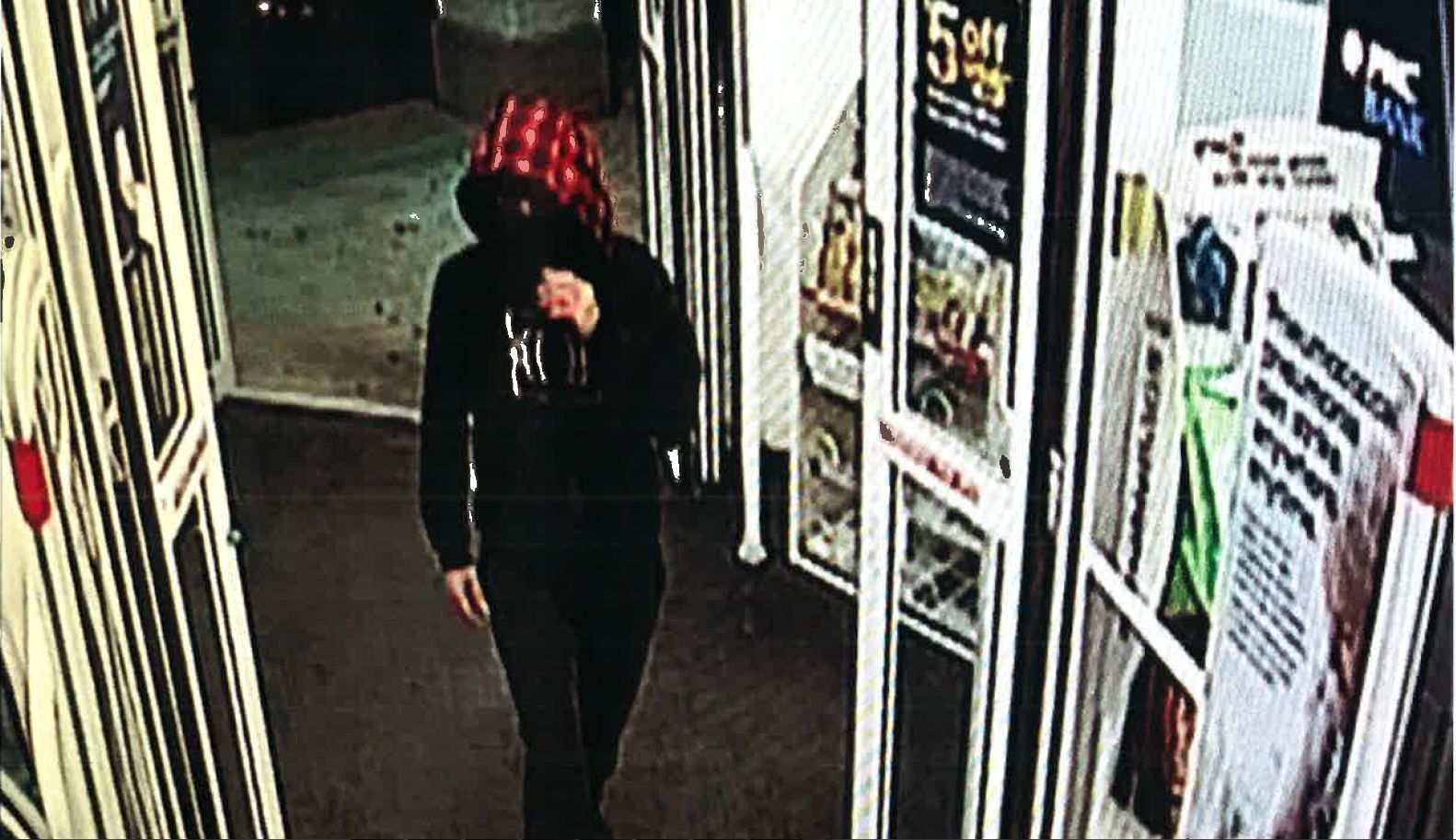 Update: Police Release Photo And Description Of Portage Armed Robbery ...