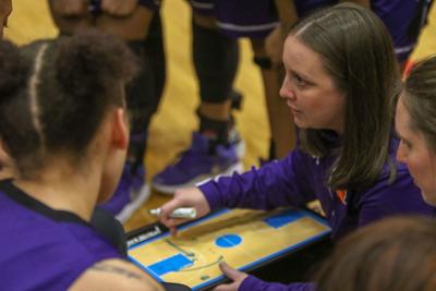 Girls basketball sectional - Merrillville vs. Kankakee Valley