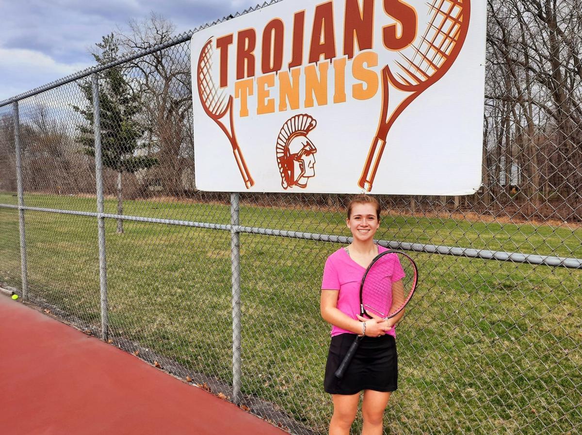 Peyton Martinson, The Times