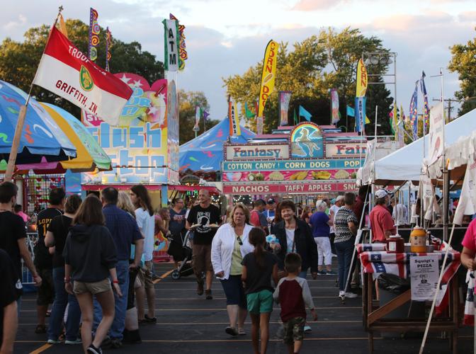 St. Mary's Western Days fest a tradition for families, Griffith church