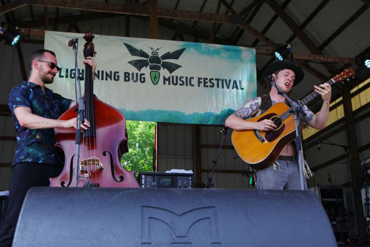 Bluegrass has its day at Lightning Bug Music Festival