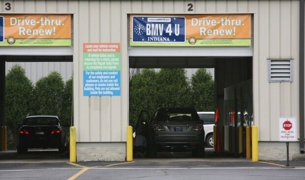 Indiana vehicle emissions tests due next year can be completed now