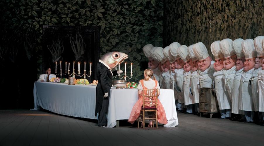 Hansel and Gretel