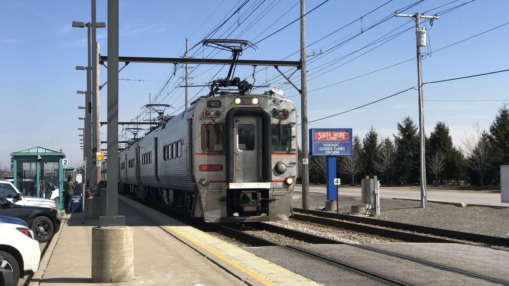 South Shore Double Track funding finalized - Vimarsana News
