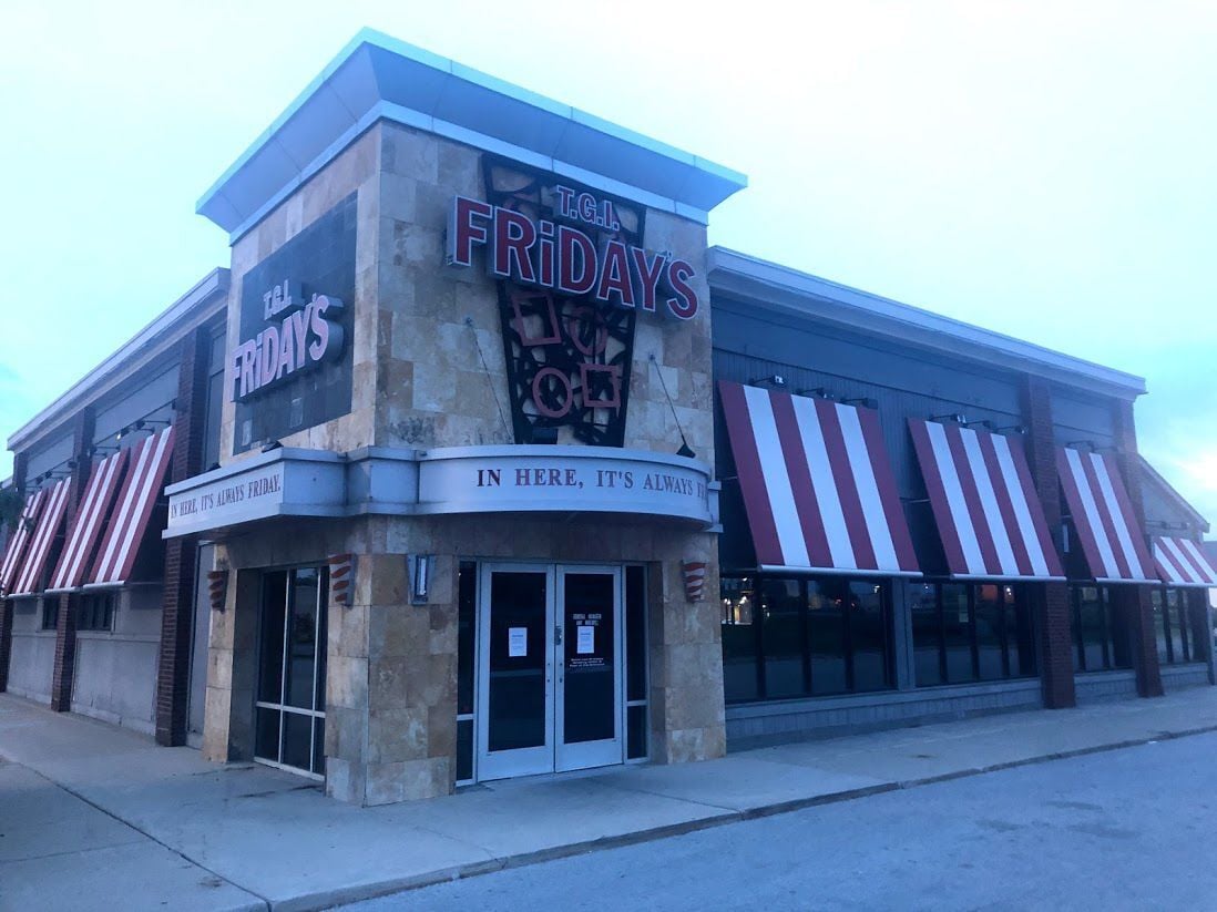 Raising Cane's coming to Region at former TGI Fridays site