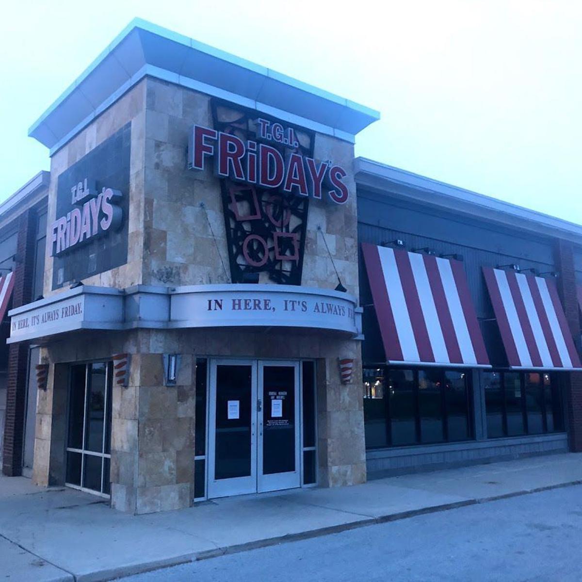raising cane s coming to region at former tgi fridays site local news nwitimes com