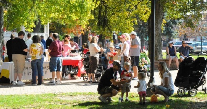 Community parks offer plenty of fun