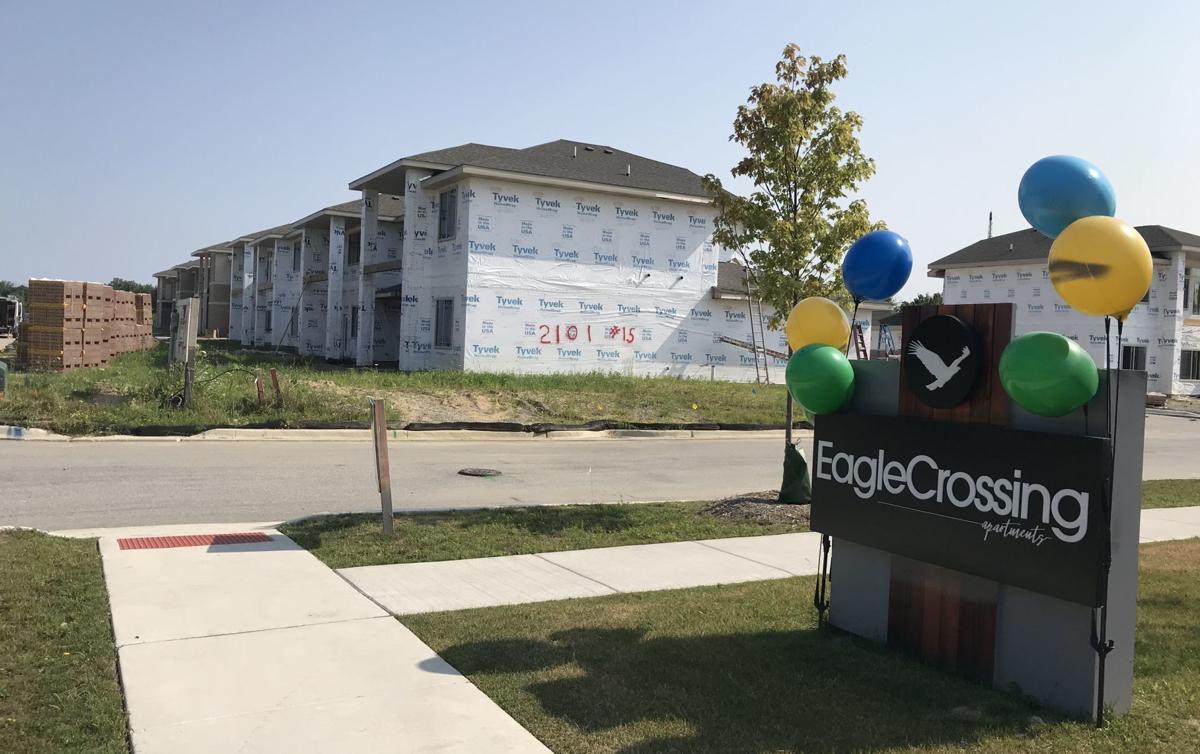 Eagle Crossing Apartments