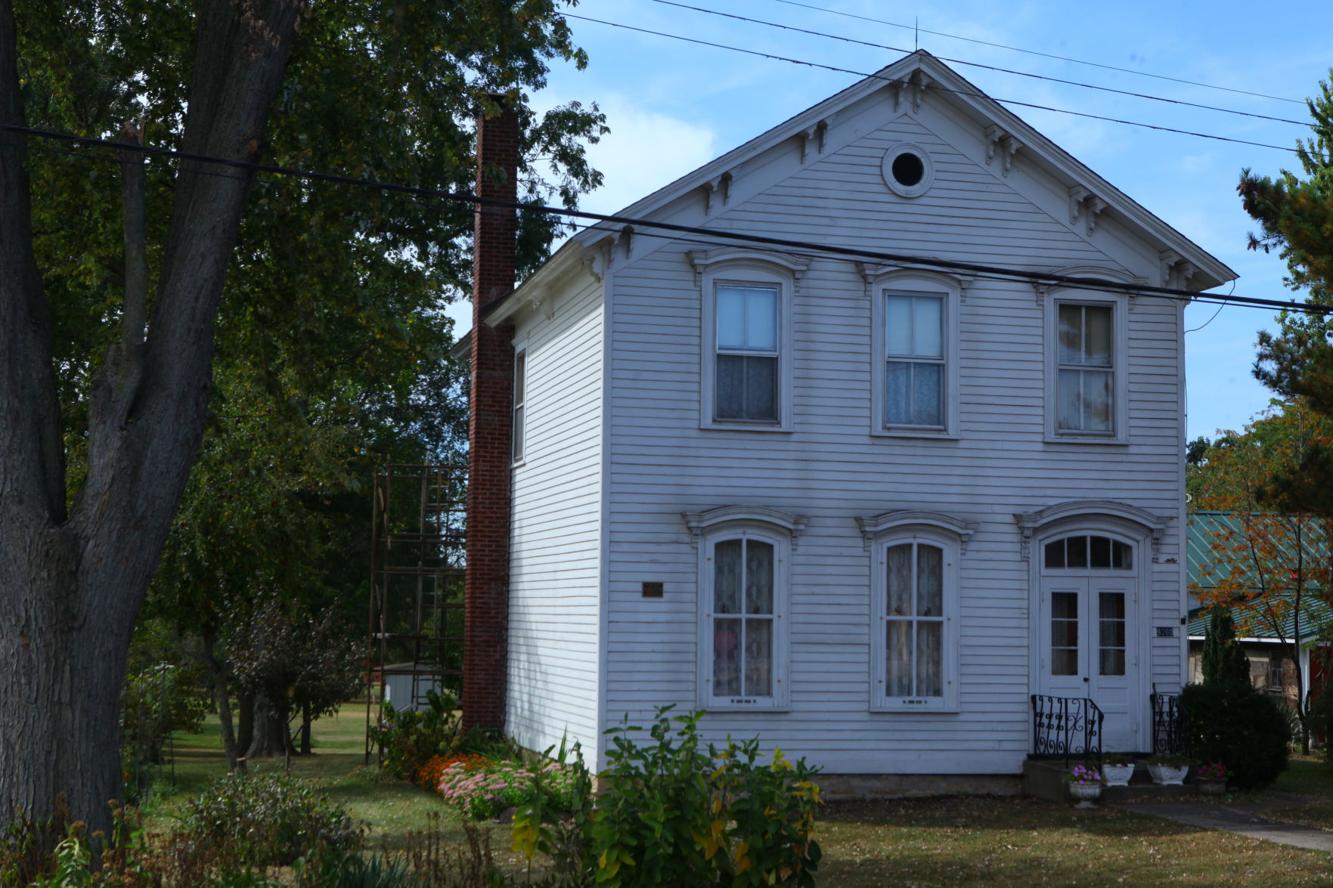 New book tells history of LaPorte homes LaPorte County News