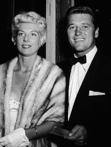 Sheila MacRae and Gordon MacRae in 1952