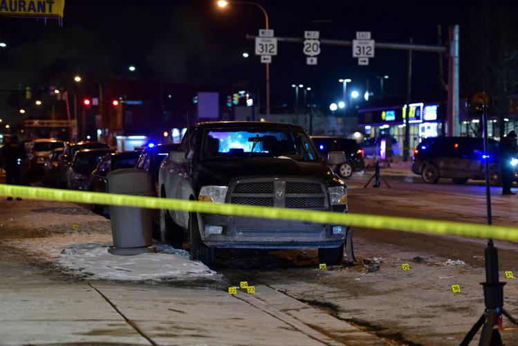 Shot East Chicago cop out of surgery; person of interest in hospital