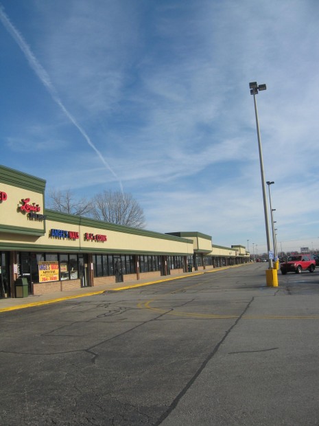 Portage Shopping Center Gets Makeover 