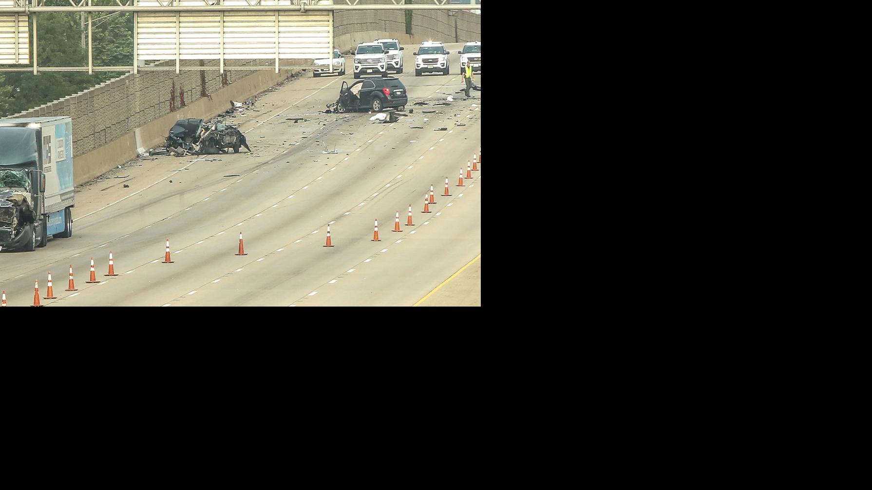5 Stories You Need To Know Today 2 Dead After Crashing Into Semitrailer On Borman Expressway All Lanes Reopened Latest Headlines Nwitimes Com