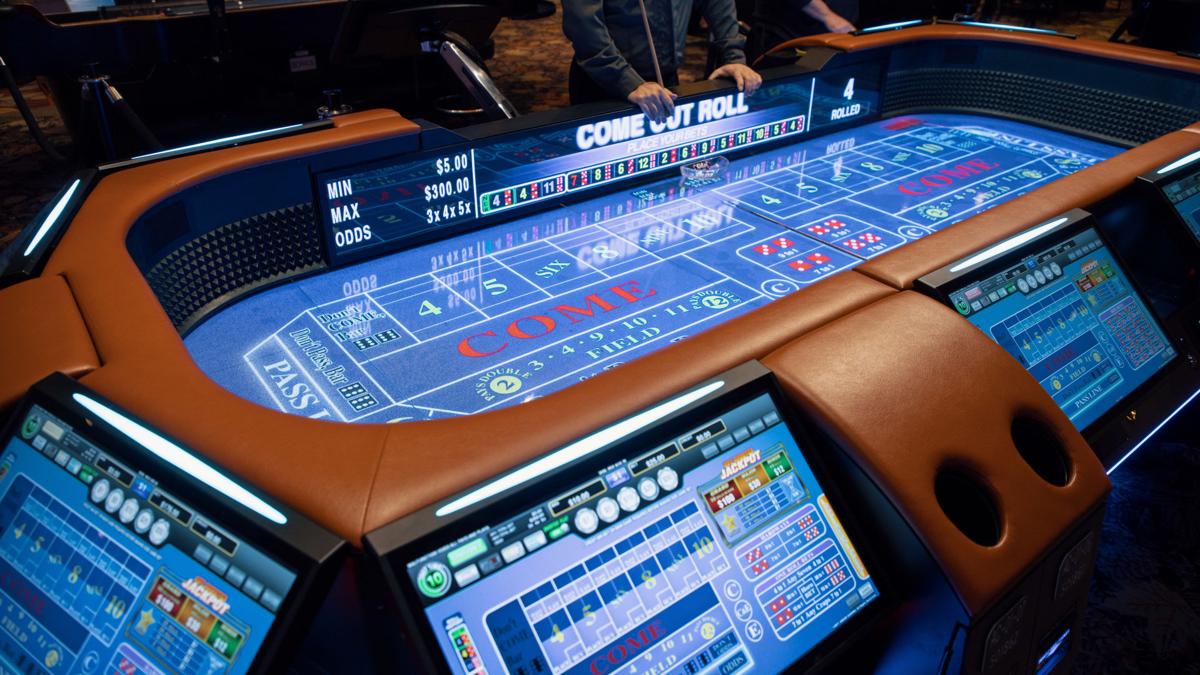 Play Craps And Win