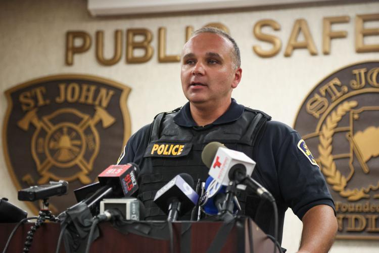 Lake Central Lockdown