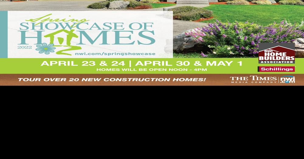 Spring Showcase of Homes 2022