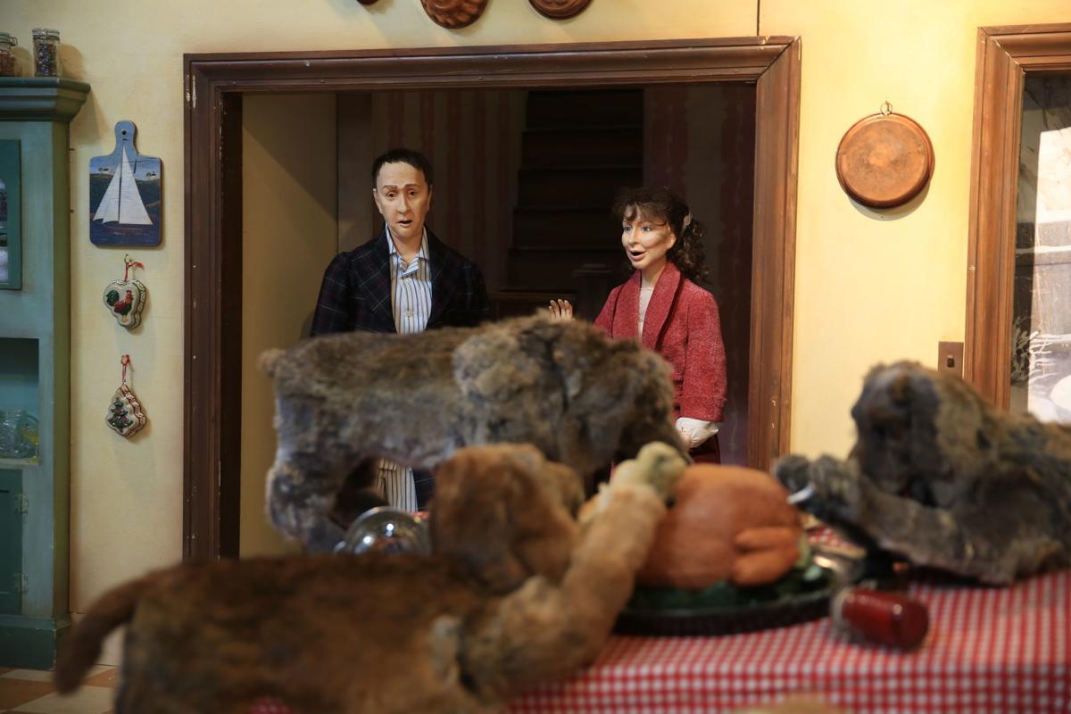 'A Christmas Story' Comes Home to Indiana Welcome Center for a holiday