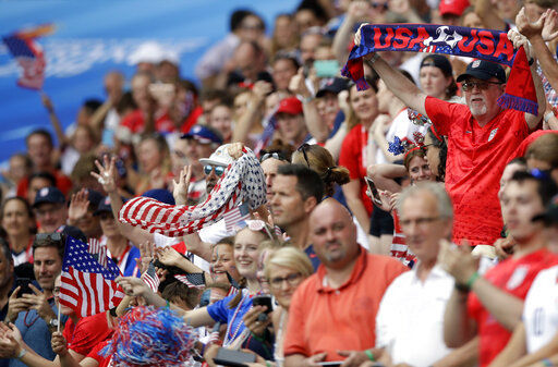 Column: World Cup is huge fun, but what about other 4 years?