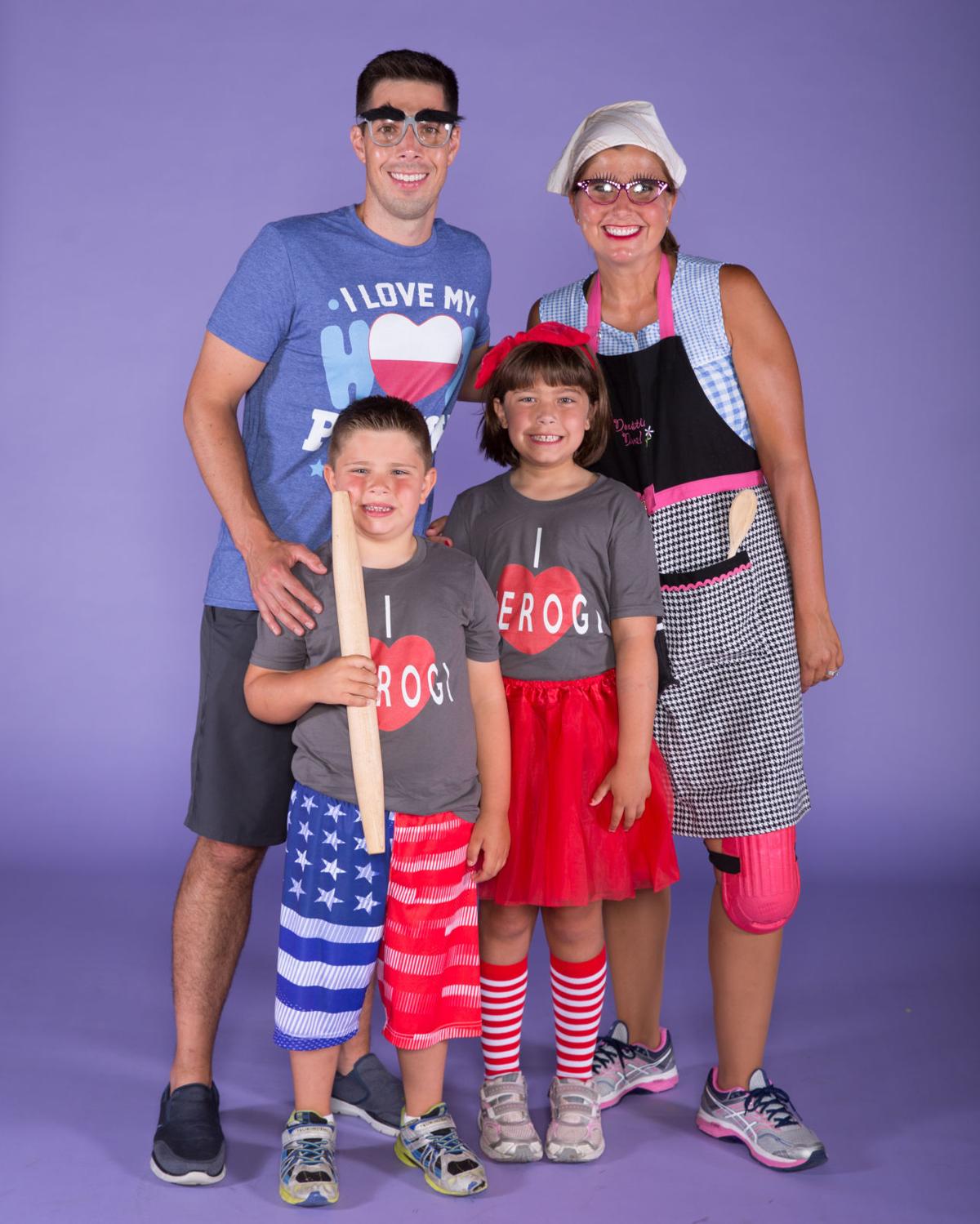 Gallery: Portraits at the Pierogi Fest parade
