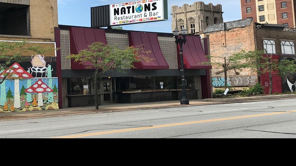 Entrepreneur Plans To Open Sit Down Restaurant In Downtown Gary But Government Wants To Raze Block Northwest Indiana Business Headlines Nwitimes Com
