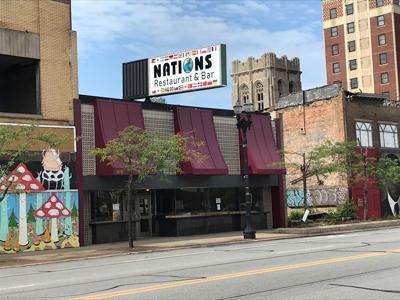 Entrepreneur Plans To Open Sit Down Restaurant In Downtown Gary