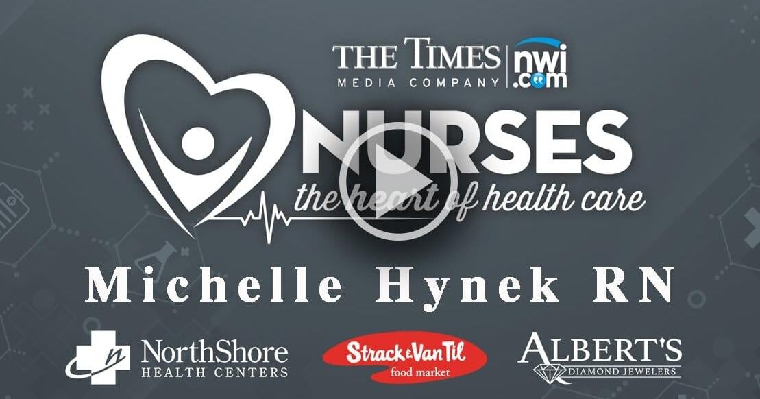 Get Healthy: Nurses: Michelle Hynek RN, Belvedere Senior Housing Tony V. Martin, The Times May 13, 2026 34 mins ago