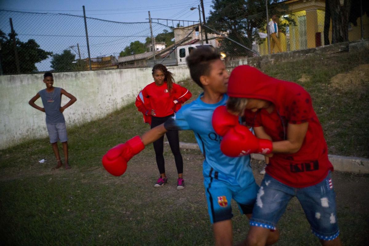 Photos Meet the women who are fighting to create Cuba's first female