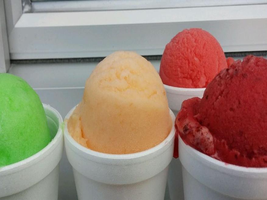 Restaurant Scene Jodi S Italian Ice Factory Opens In Munster Restaurants Nwitimes Com