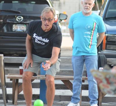 Tinley Park man came to bocce for the invitation, stays for the fun