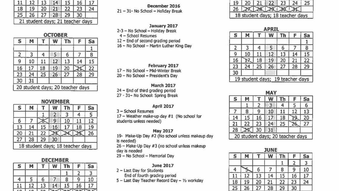 valparaiso-schools-revised-calendar-nwitimes
