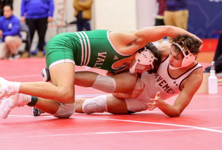 EC Central wrestling semistate