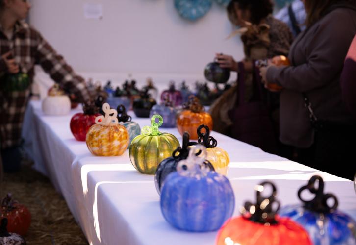 Fine arts to fair foods, vendors give fest its spice