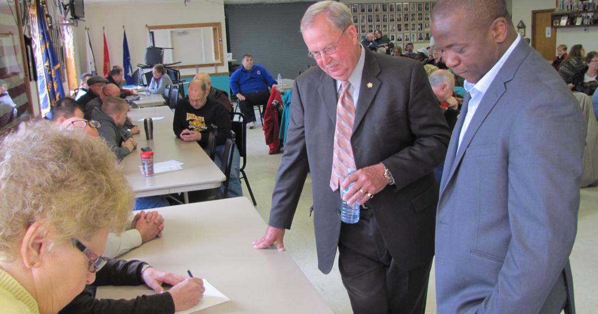 Former sheriff wins vacant LaPorte Council seat by one vote