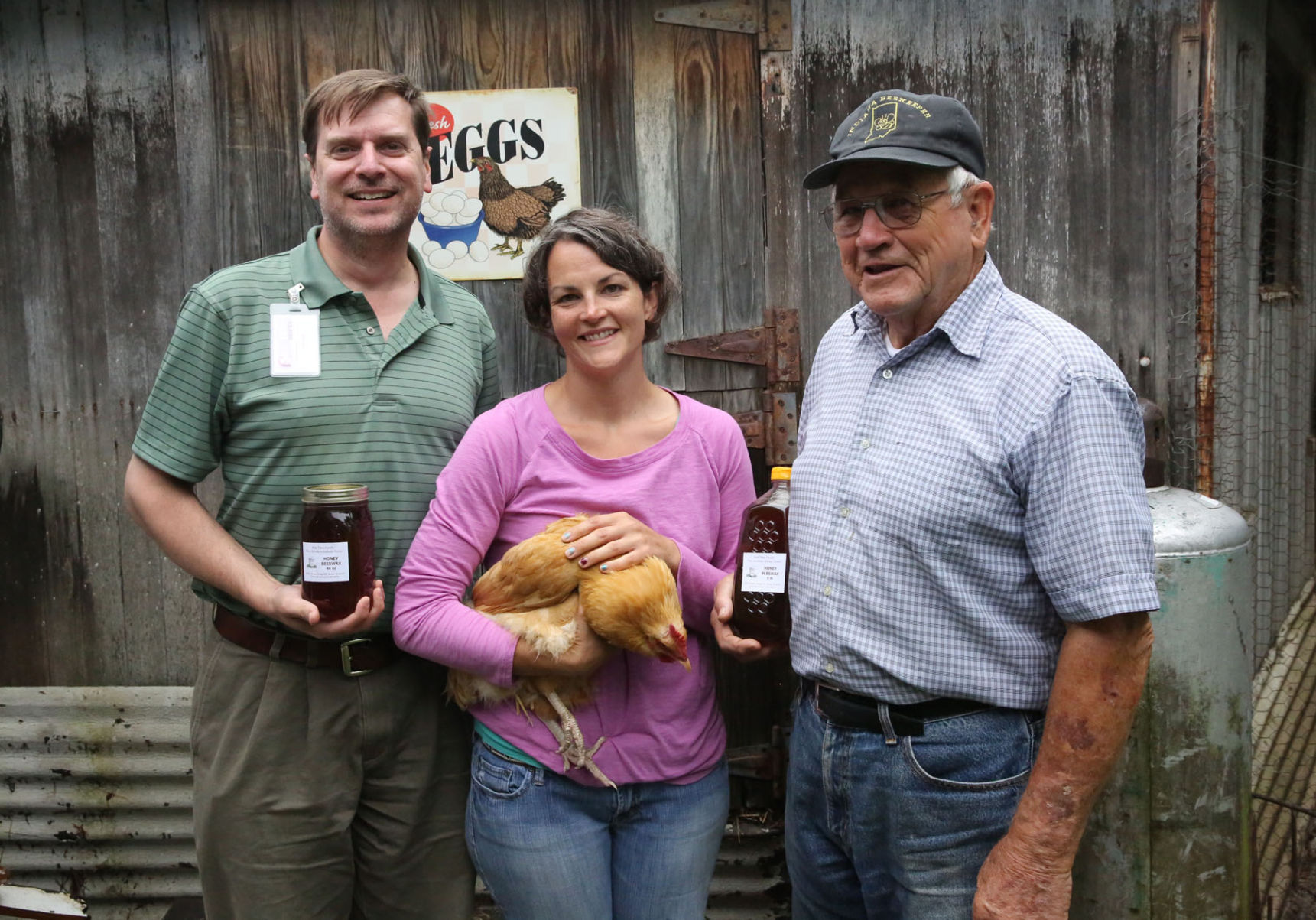 FROM the FARM: Honey is a favorite farm ingredient with long history