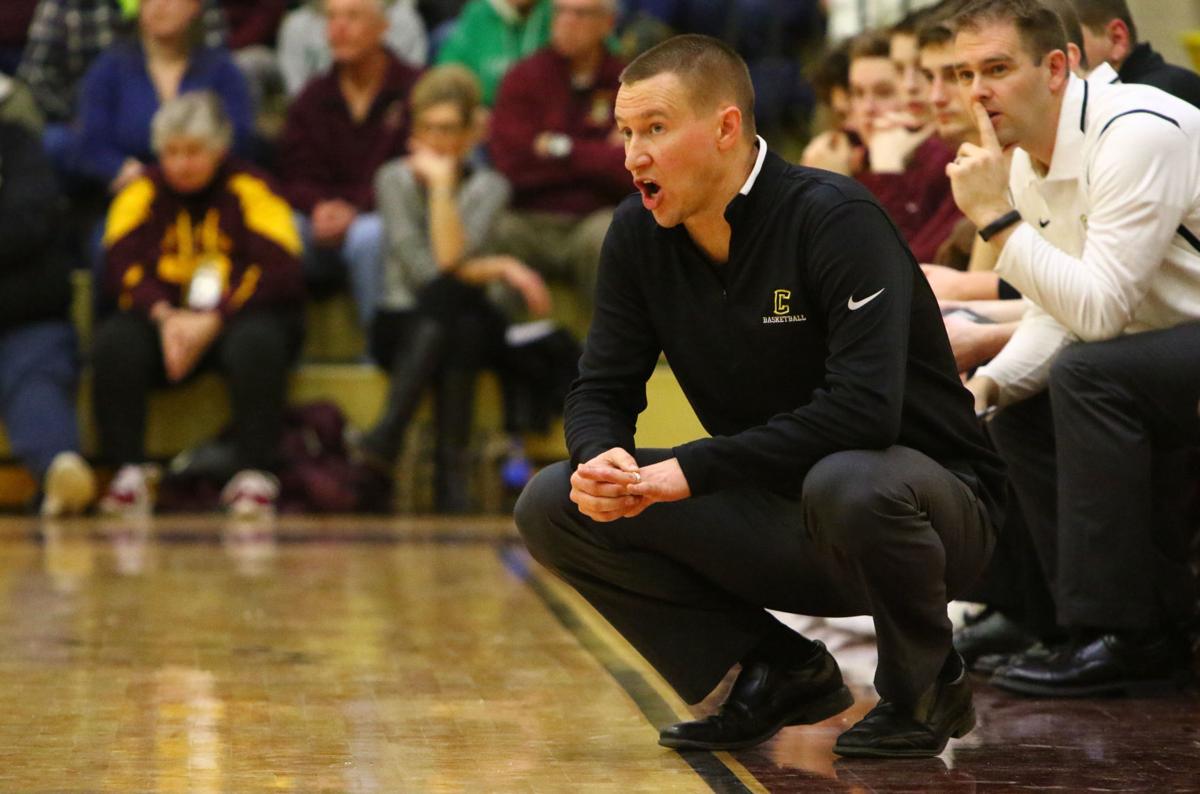 Boys Basketball Wheeler Picks Chesterton Assistant Mark Anderson