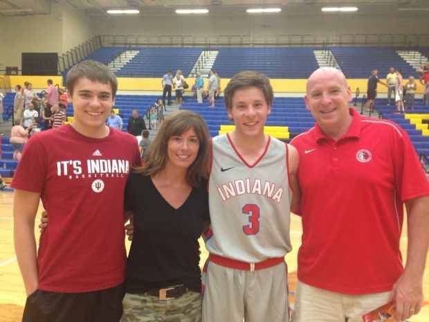 The Hackett family has created legends in region basketball